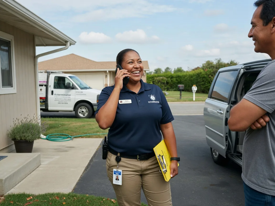 Pest Control Edgerton, WI FAQs